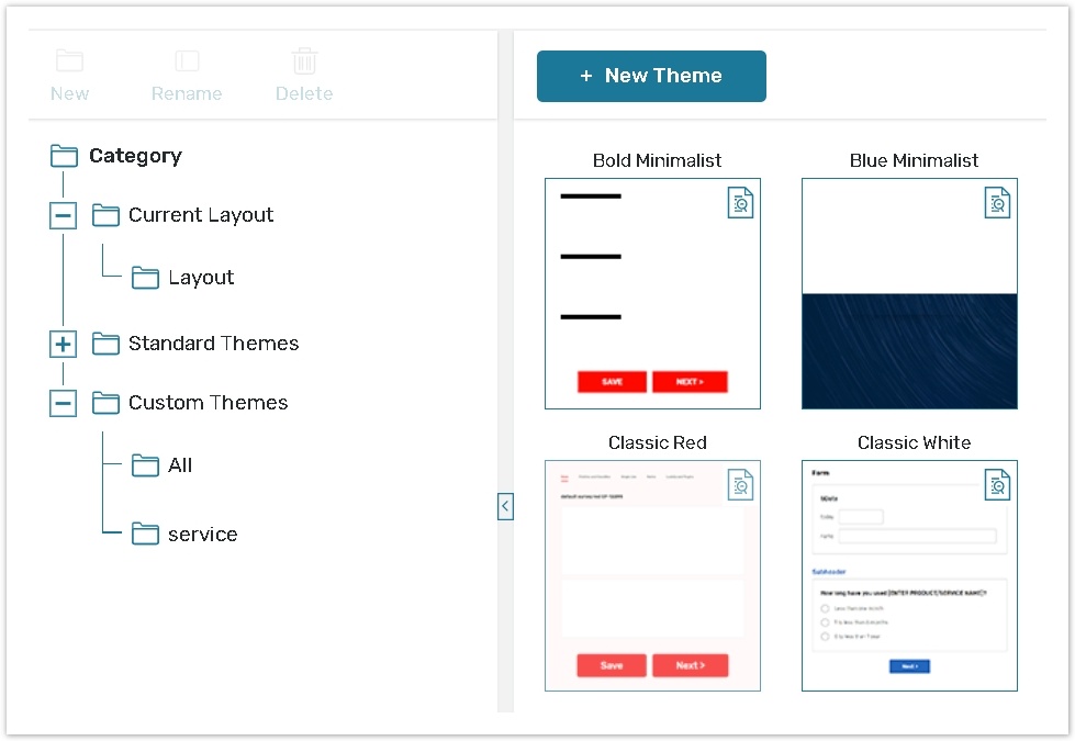 Form Layout Design
