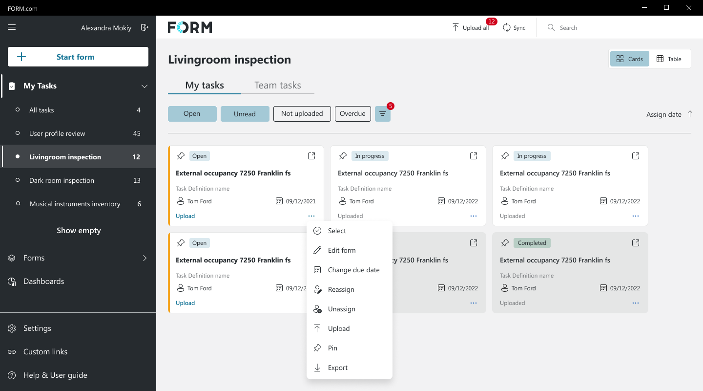 Select and Export options in Actions menu (1).png